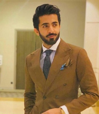 avatar for Salman Ahmed